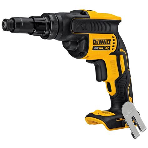 dewalt cordless screw gun 20v